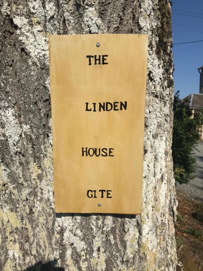 Villa The Linden House Saint-Yrieix-les-Bois Esterno foto