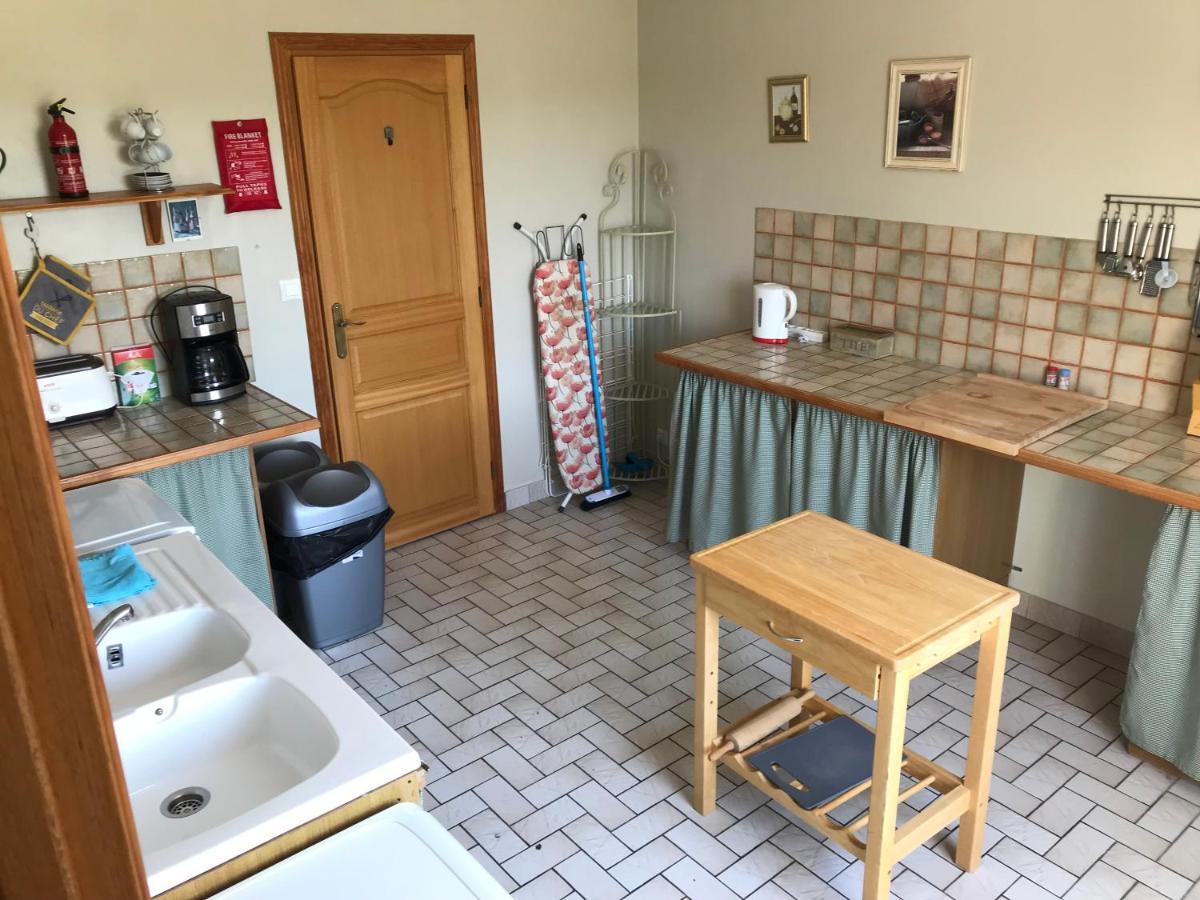 Villa The Linden House Saint-Yrieix-les-Bois Esterno foto