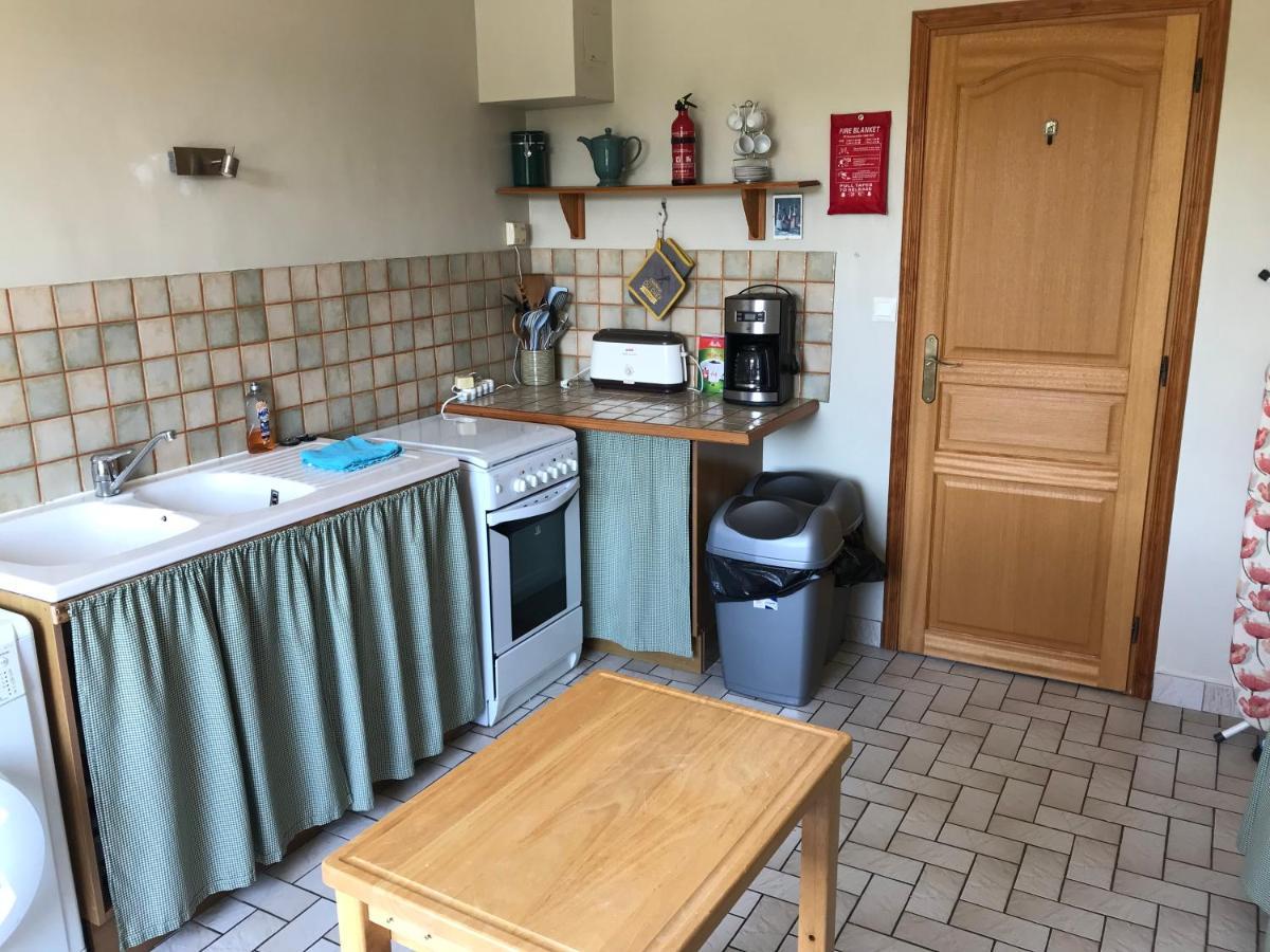 Villa The Linden House Saint-Yrieix-les-Bois Esterno foto