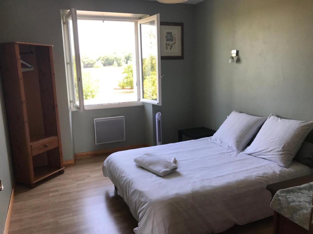 Villa The Linden House Saint-Yrieix-les-Bois Esterno foto